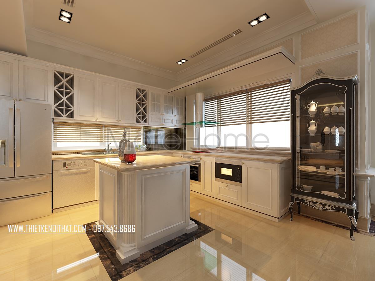 Những mẫu thiết kế nội thất biệt thự tân cổ điển tại Vinhomes Riverside Những mẫu thiết kế nội thất biệt thự tân cổ điển tại Vinhomes Riverside