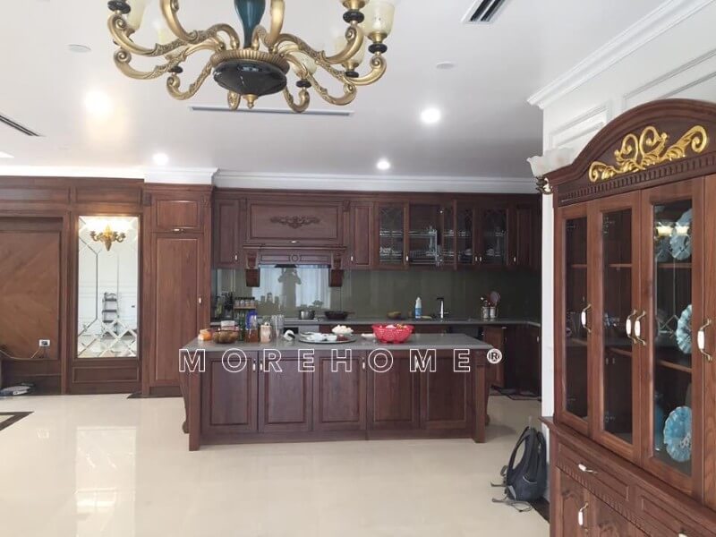 Thi công nội thất biệt thự tân cổ điển sang trọng Thi công nội thất biệt thự tân cổ điển sang trọng