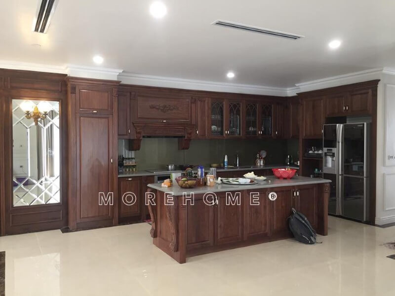 Thi công nội thất biệt thự tân cổ điển sang trọng. Thi công nội thất biệt thự tân cổ điển sang trọng